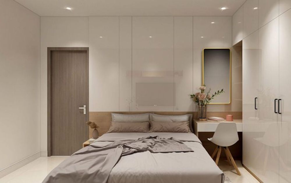 Cách đặt phòng ngủ theo phong thủy