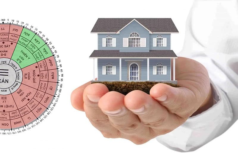 Cách hóa giải hướng nhà xấu Tuyệt Mệnh