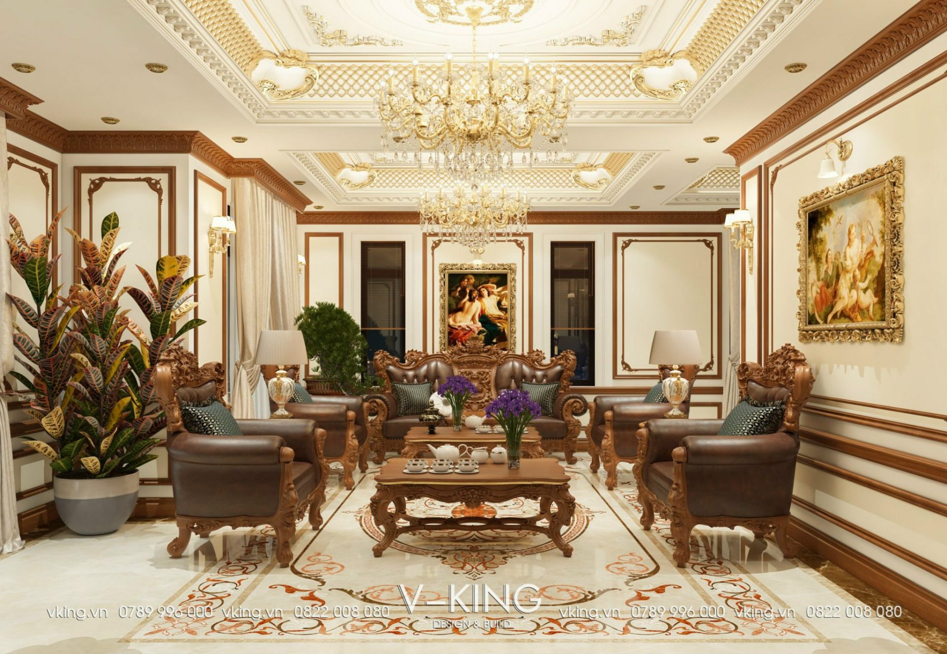 Sắp xếp đồ đạc theo phong thủy để thu hút tài lộc thuỷ nhà ở