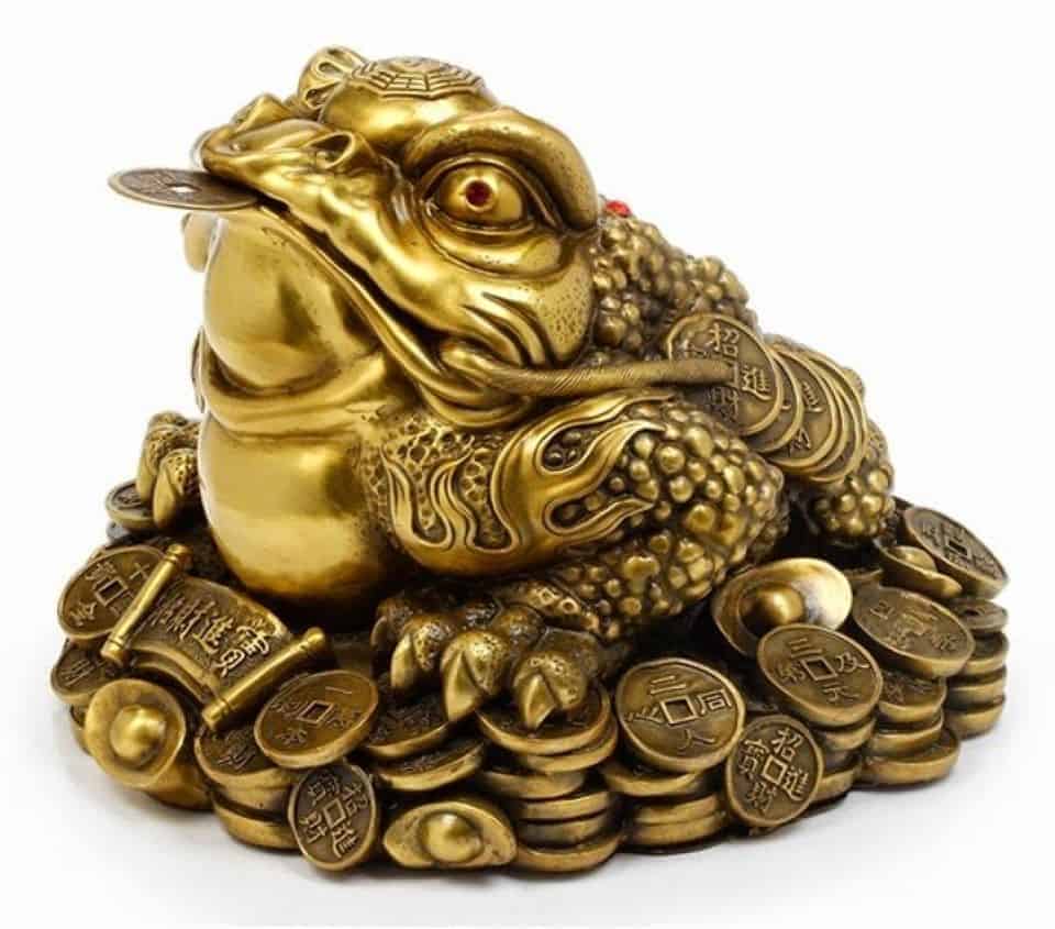 Phong thủy nhà ở - vật phẩm phong thủy