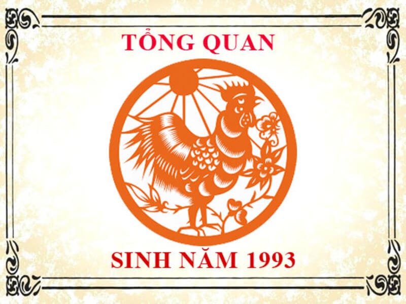 Tuổi Quý Dậu hợp hướng nào- Giới thiệu đôi nét về người sinh năm 1993 (Quý Dậu)