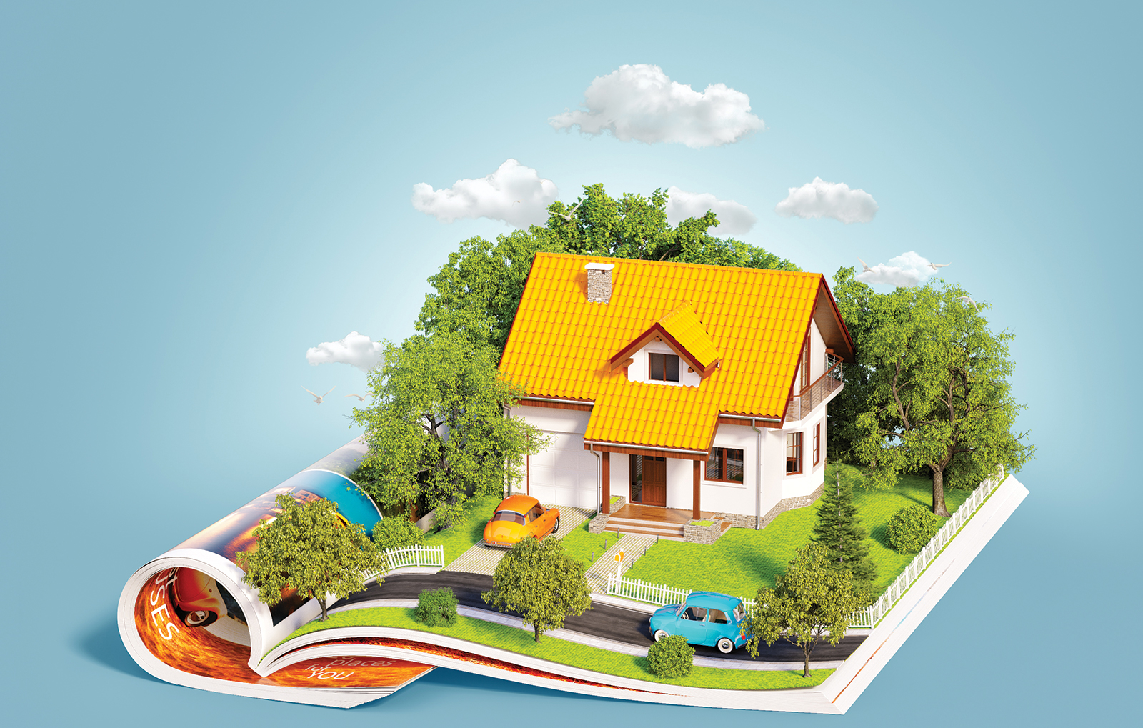 Kết luận về phong thủy nhà ở thuỷ