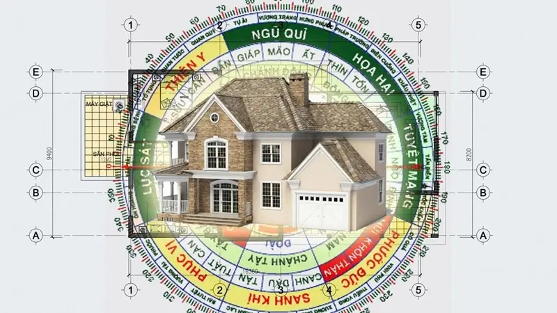 xem phong thủy theo tuổi