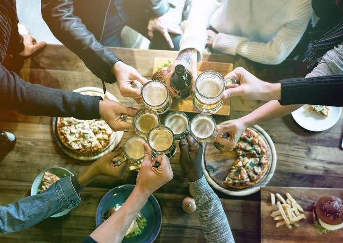 easy way to stop drinking