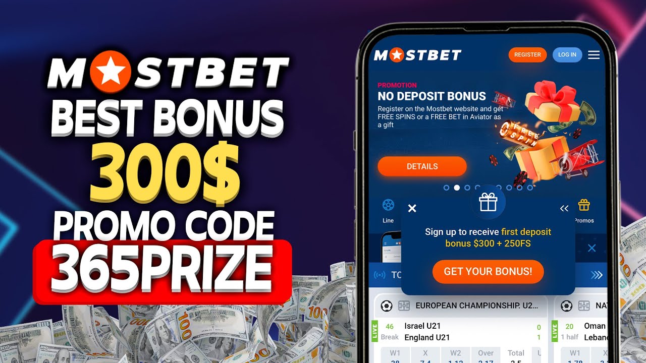 mostbet casino no deposit bonus code