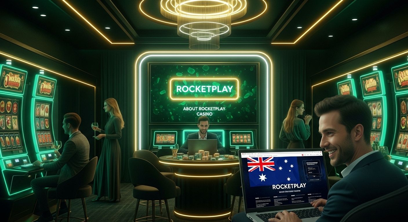 rocket casino