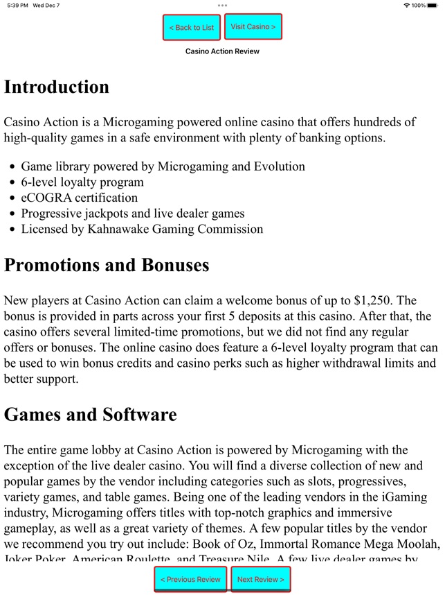 Casino Double Magic Slot