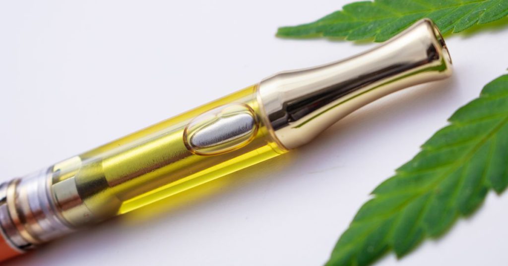hub 420 order thc pen