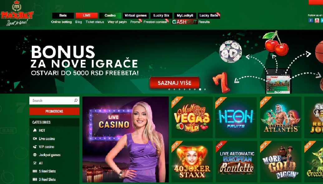 verde casino Österreich login