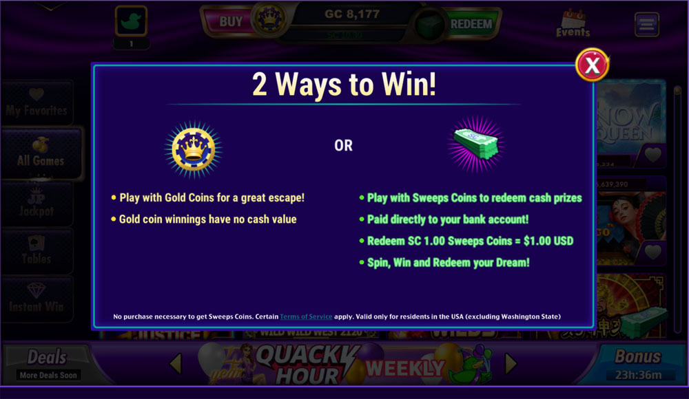 7 clans casino application