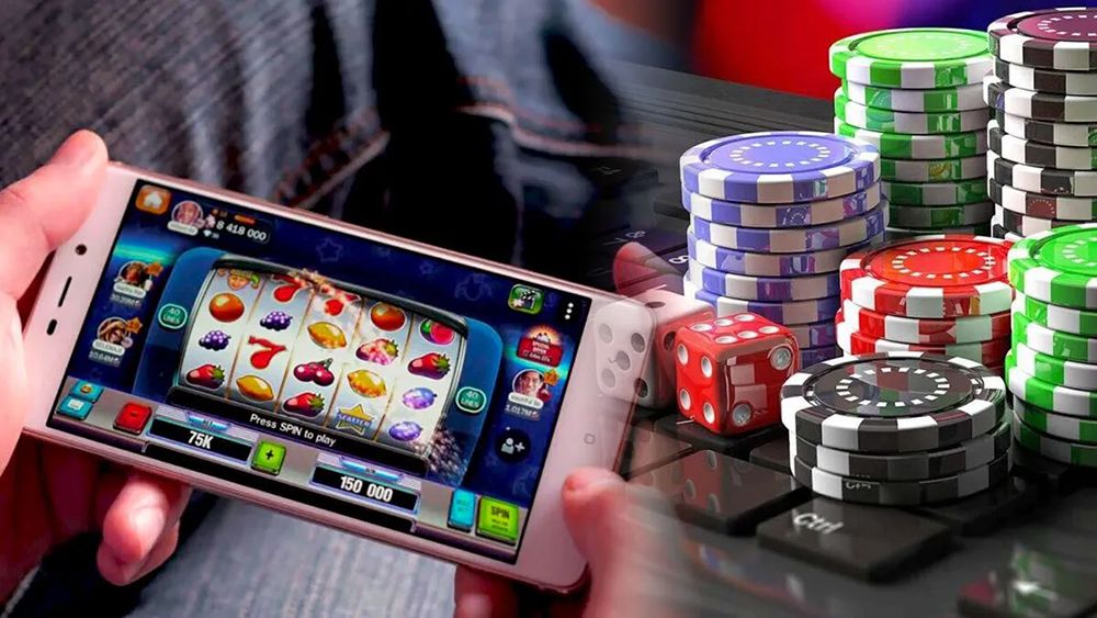 crypto casino games
