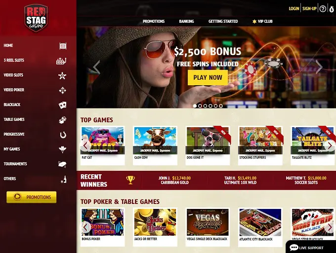 online casino d