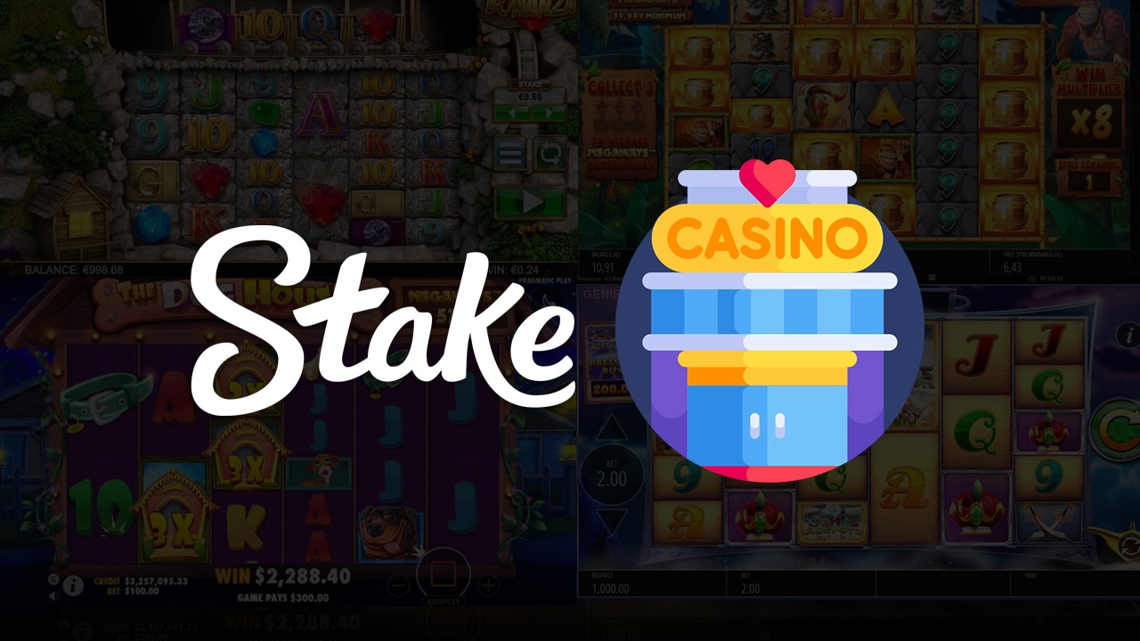 stake the best place to play casino