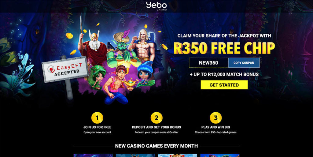 casino Mansion 100 free spins