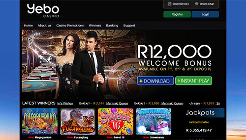 vegas casino games online