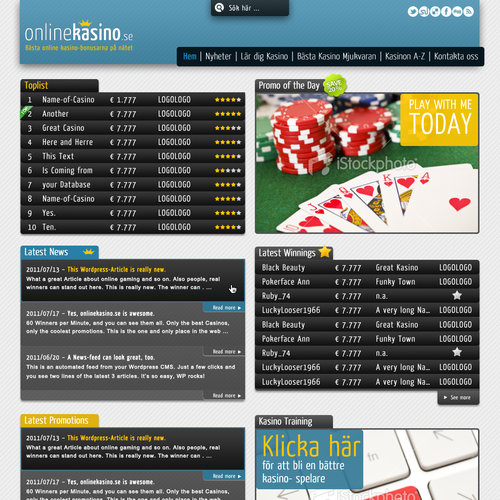 casino app builder