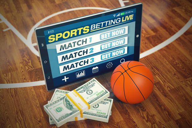 how does each way betting work in golf