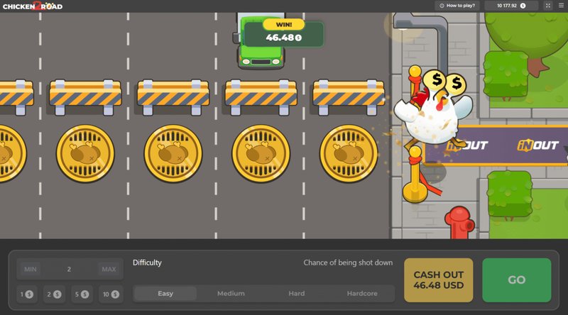 Imagine: Chicken Road 2 - Jocul Slot-ului de Succes din România Revine