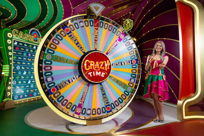 assistir crazy time ao vivo