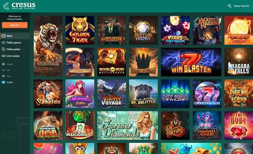 Zahlen Sie €5 Casinos ein