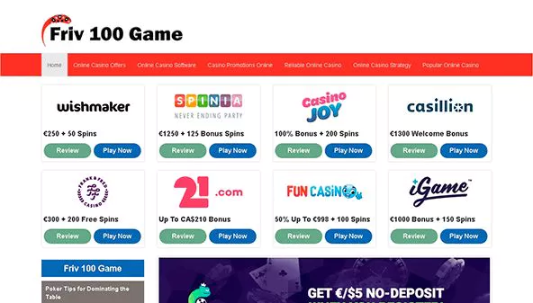 no deposit casino bonus usa 2019