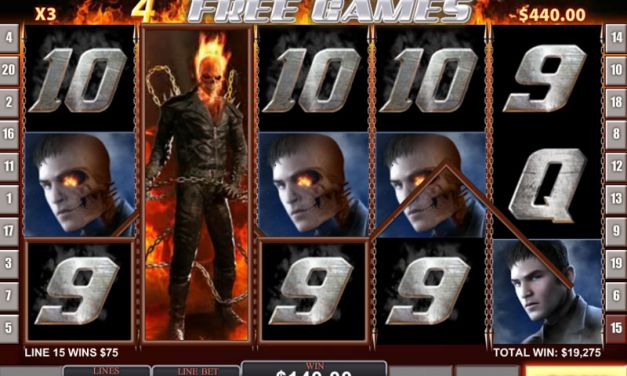 casino Exclusive sign up bonus