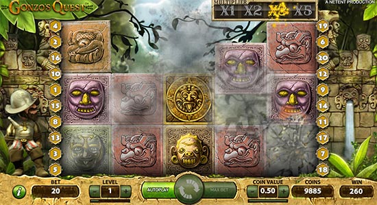 Casino Jack And The Beanstalk