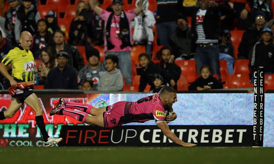 last years grand national winner