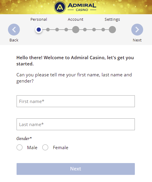 Drücken Sie diese Seite