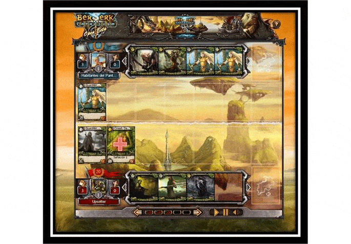 Resident ranura en línea