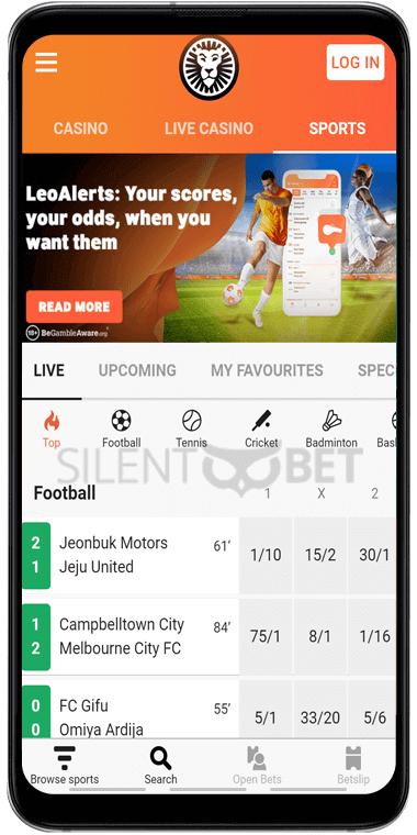 зеркало melbet