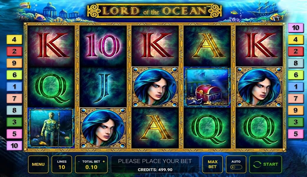 Spielen Sie Online -Slots echtes Geld