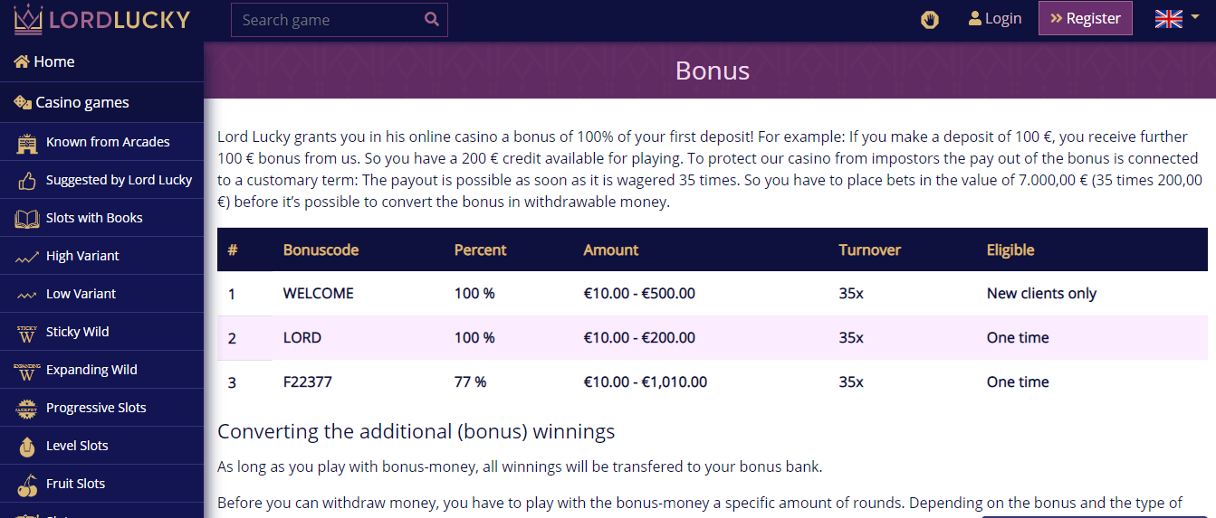 cool buck Online -Casinos