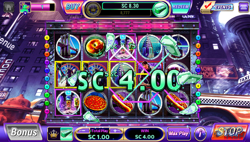 spin and win casino