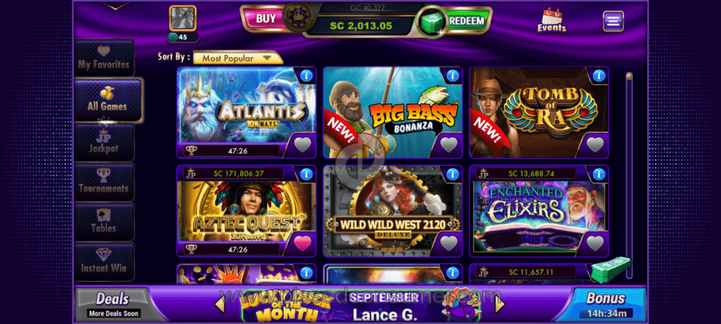 lucky angler Online -Slot