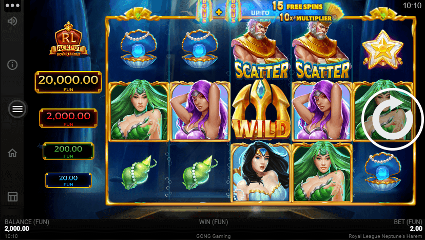 leprechaun goes egypt Online -Slot