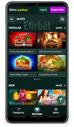 spin better casino promo code