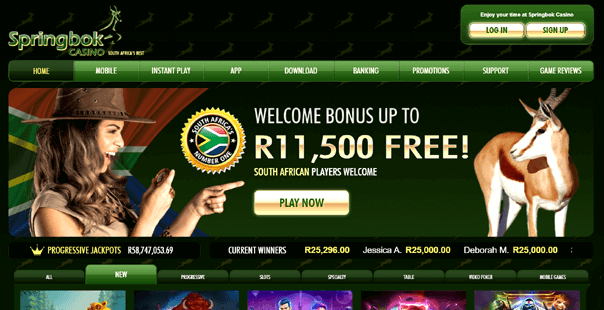 Beste Online -Casinos