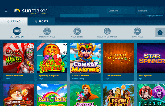 Beste Casino -App Android