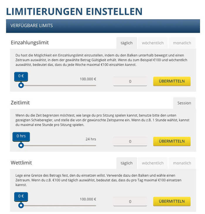 Spielen Sie valley of the gods Slot online