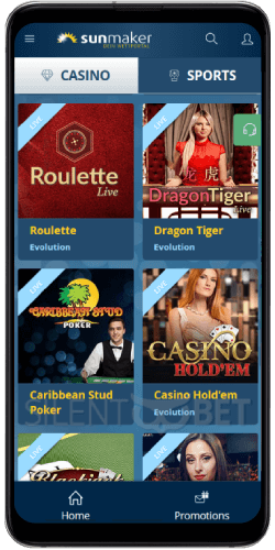 casinos4u offizielle App herunterladen