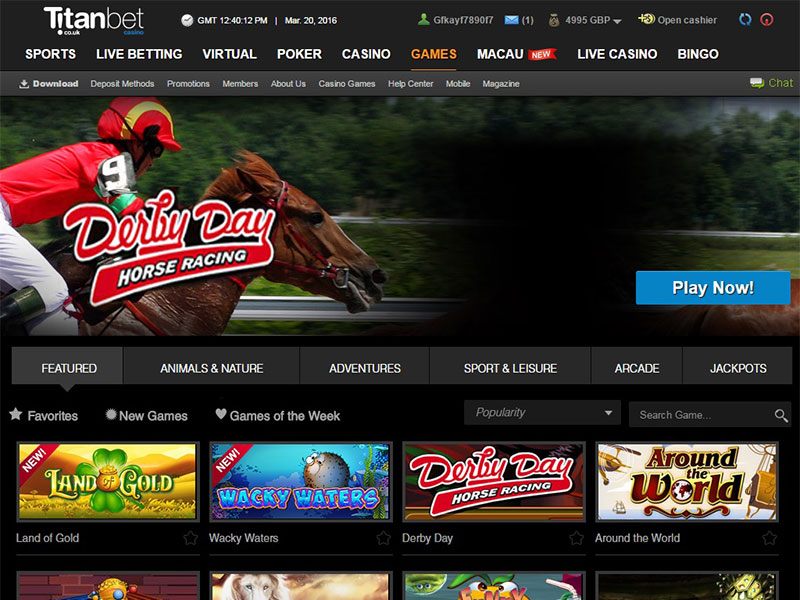 free online casino