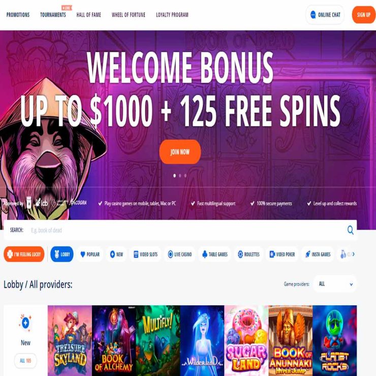 казино олимп