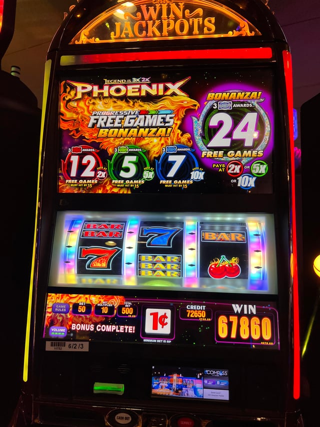 online casino win real money