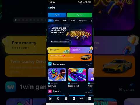 κατεβάστε την εφαρμογή Wildsino