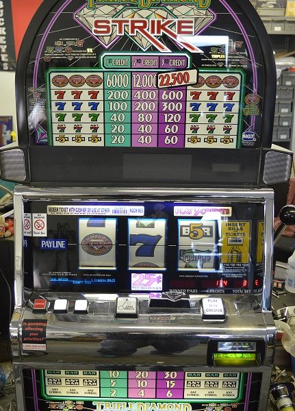 de vraies machines à sous en ligne