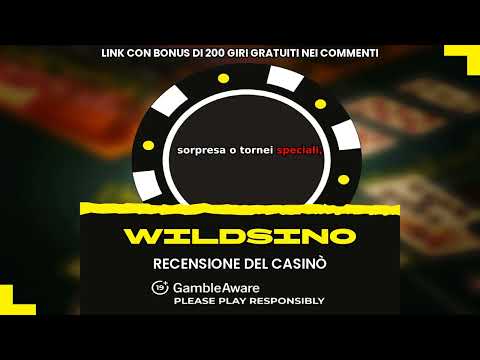wildsino no deposit bonus