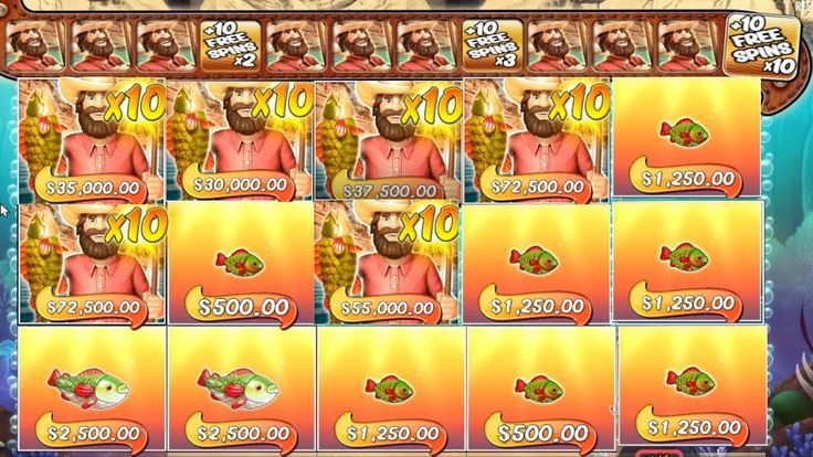 casino Lucky Red slots