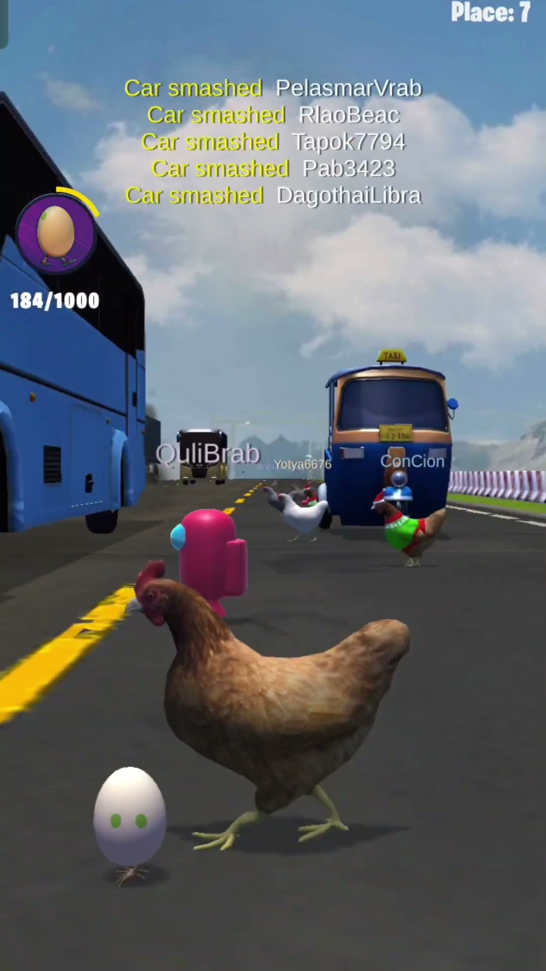 chicken road crossing game gambling
