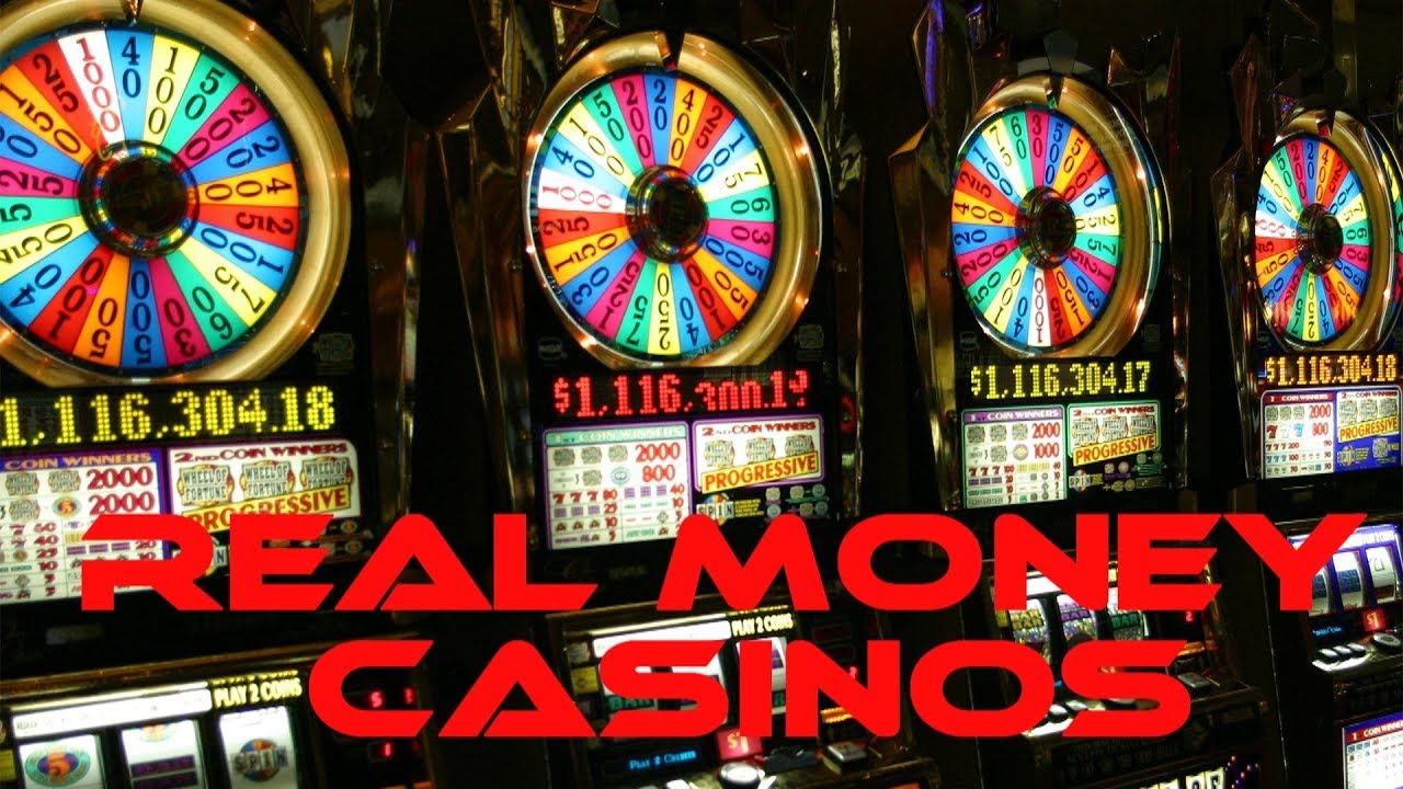 real money online casino